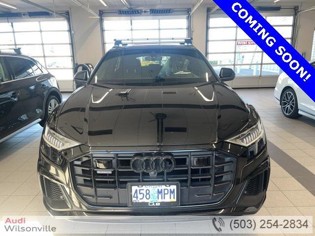 2021 audi q8 55 prestige