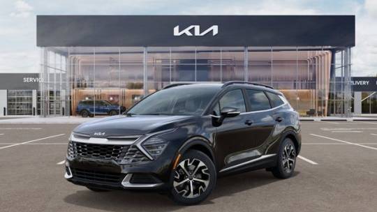 2025 Kia Sportage (China)