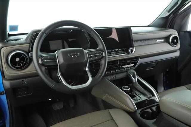 2023 chevrolet colorado zr2
