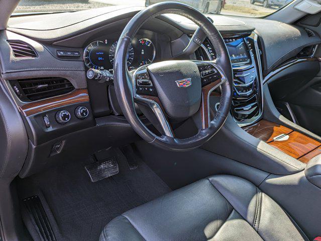 2019 cadillac escalade esv premium luxury
