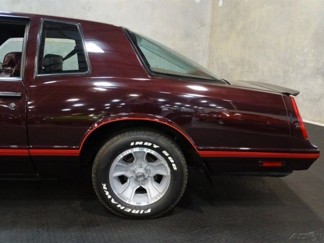 1987 ss areo coupe used 5l v8 16v automatic rwd