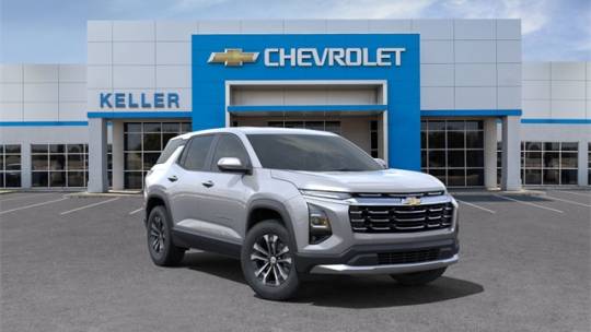 2025 Chevrolet Equinox