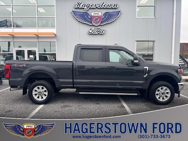 2021 ford f-350 xlt