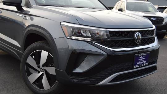 2024 Volkswagen Taos