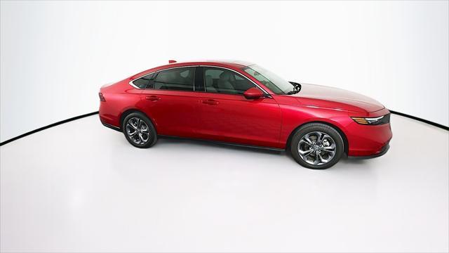 2023 honda accord ex 1.5t