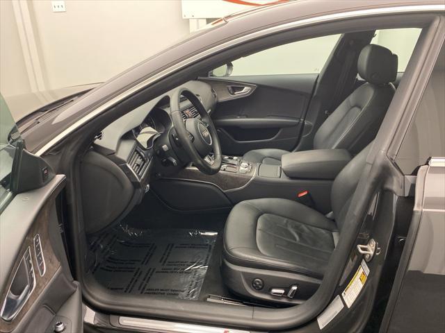 2017 audi a7 3.0t premium plus