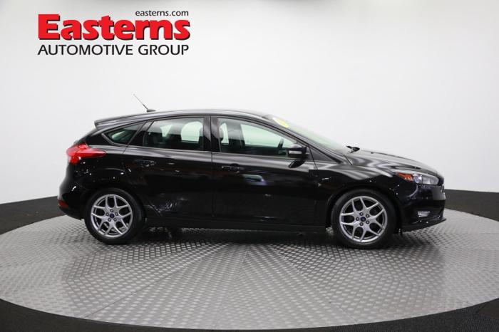 used 2015 ford focus se hatchback rosedale, md 21237 for sale in baltimore, maryland