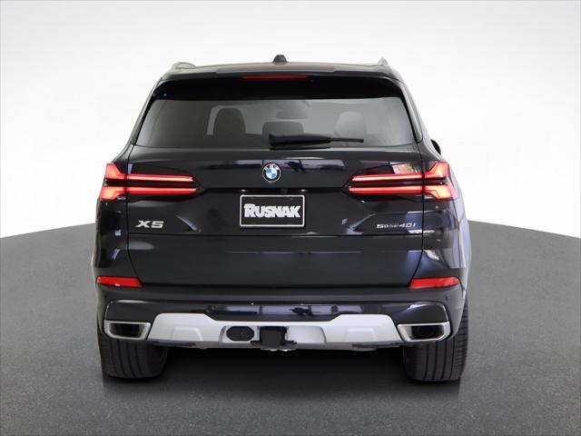 2024 bmw x5 sdrive40i