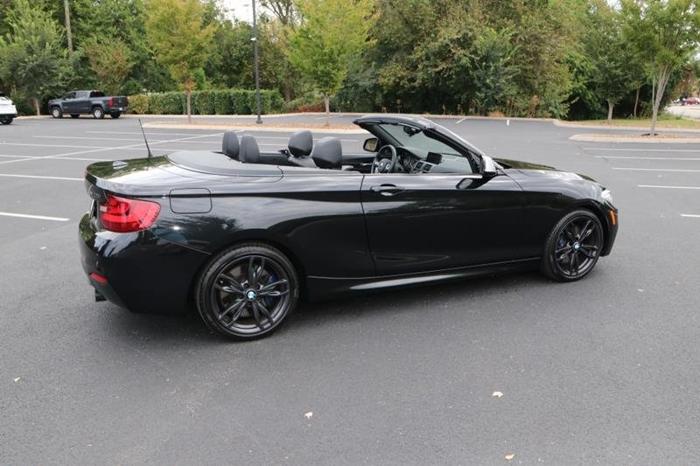 used 2016 bmw m235i xdrive convertible murfreesboro, tn 37130 for sale in murfreesboro, tennessee