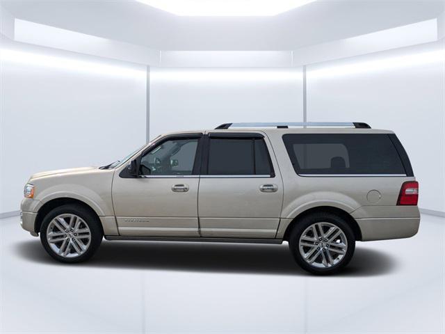 2017 ford expedition el platinum