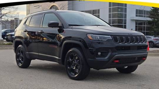 2023 Jeep Compass