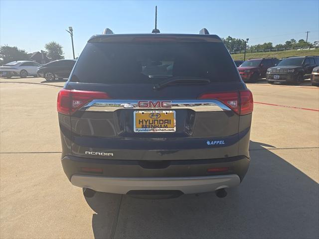 2019 gmc acadia slt-1