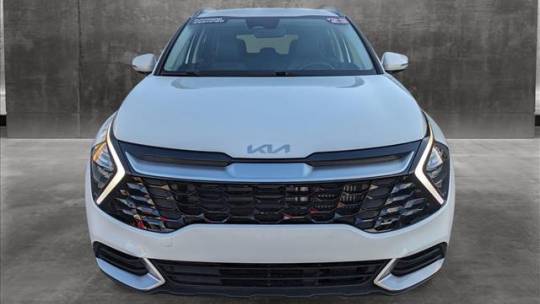 2023 kia sportage hybrid ex