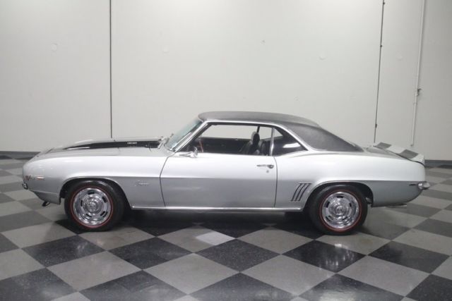 1969 chevrolet camaro z/28 coupe 302 dz v8 4 speed manual classic vintage collec