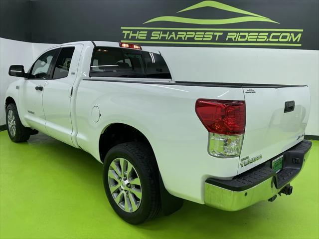 2010 toyota tundra grade