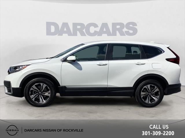 2021 honda cr-v special edition