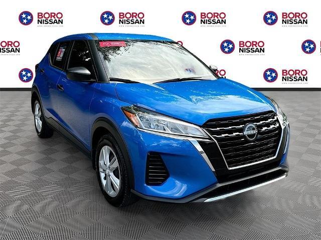 2024 nissan kicks s