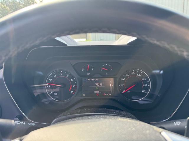 2019 chevrolet camaro 1lt