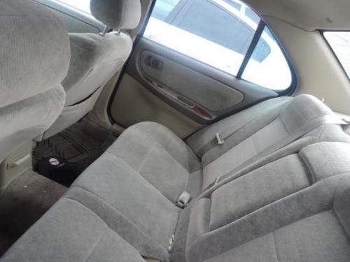 2001 nissan altima gle in new york