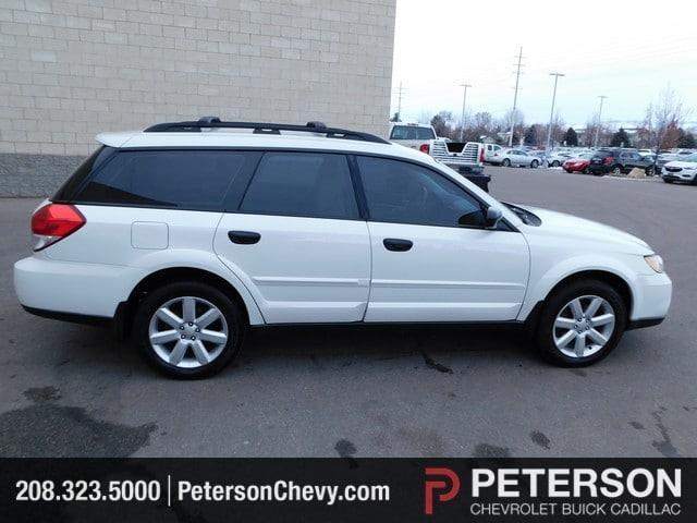 2009 subaru outback 2.5i special edition awd 2.5i special edition 4dr wagon 4a for sale in boise, idaho