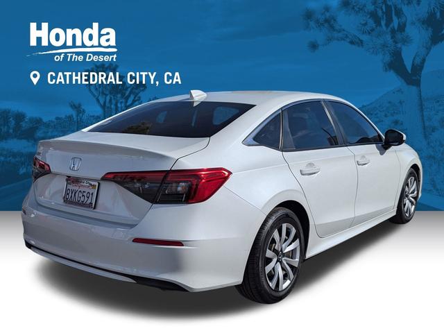 2022 honda civic