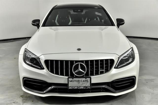 2020 mercedes-benz amg c 63 s