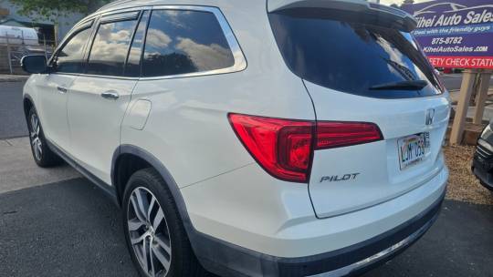 2017 Honda Pilot