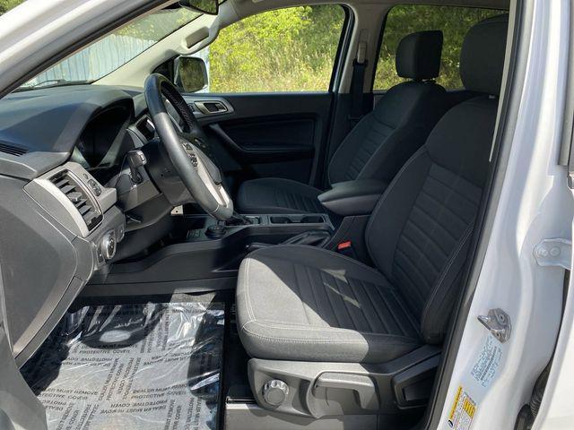 2023 ford ranger xlt