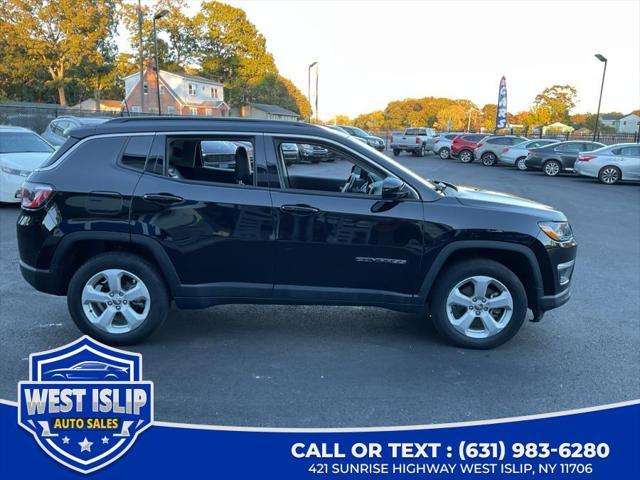 2019 jeep compass latitude