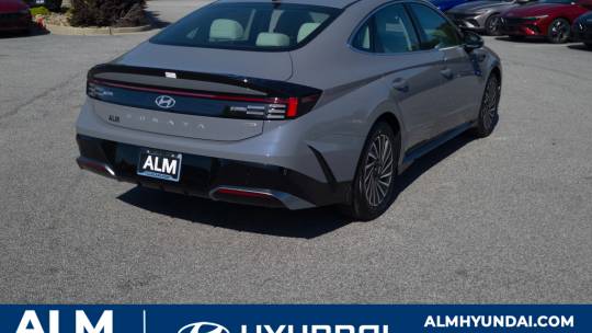 2024 Hyundai Sonata