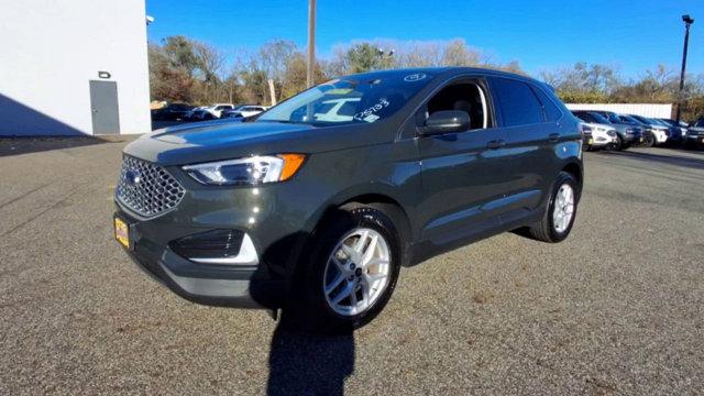 2023 ford edge