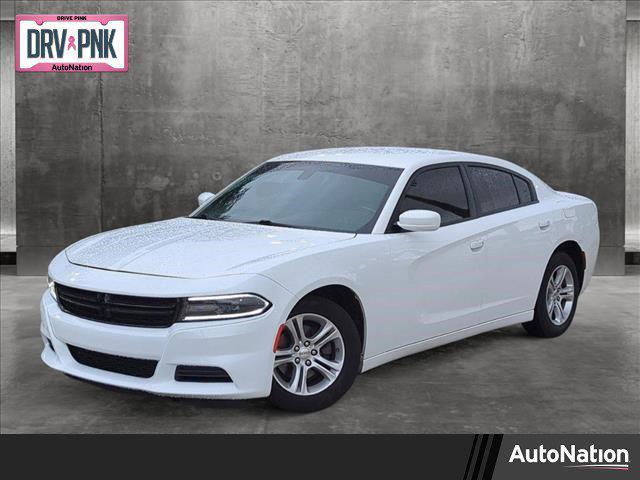 2016 dodge charger se