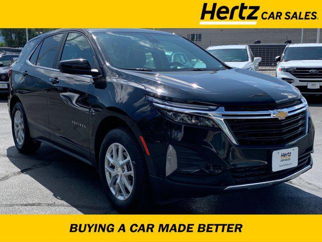 2023 chevrolet equinox 1lt