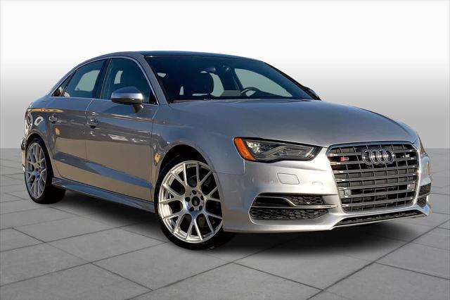 2015 audi s3 2.0t premium plus