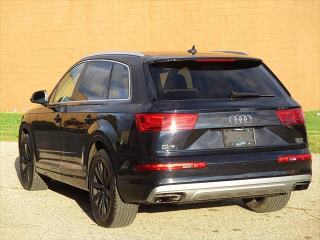 2017 audi q7 3.0t premium