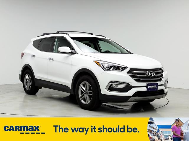 2017 hyundai santa fe sport