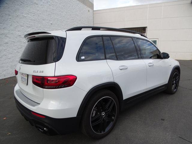 2022 mercedes-benz amg glb 35 4matic
