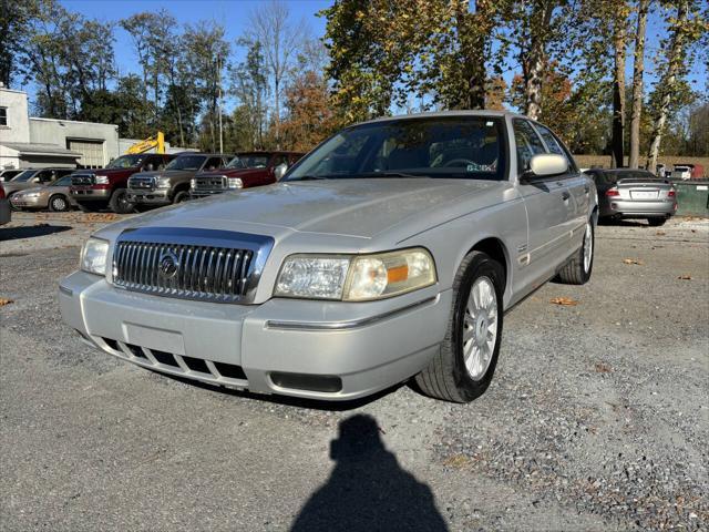 2009 mercury grand marquis ls