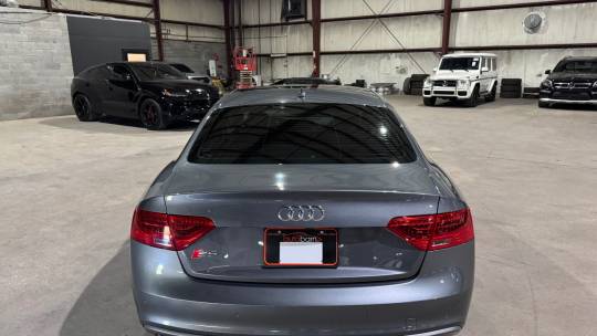 2013 Audi S5