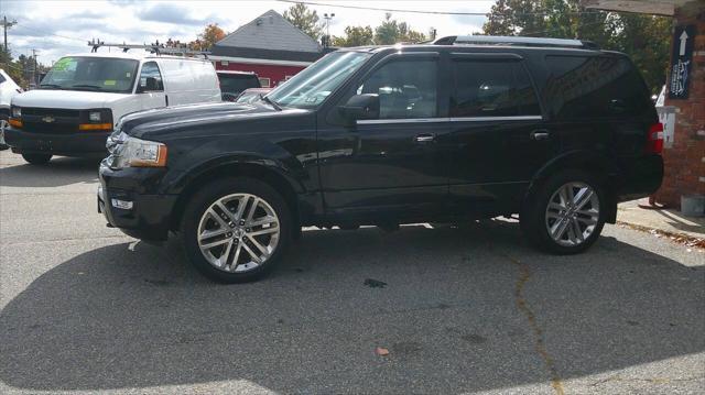 2016 ford expedition limited