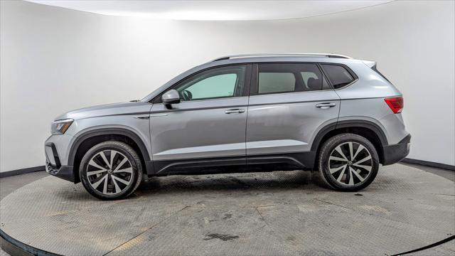2022 volkswagen taos 1.5t se