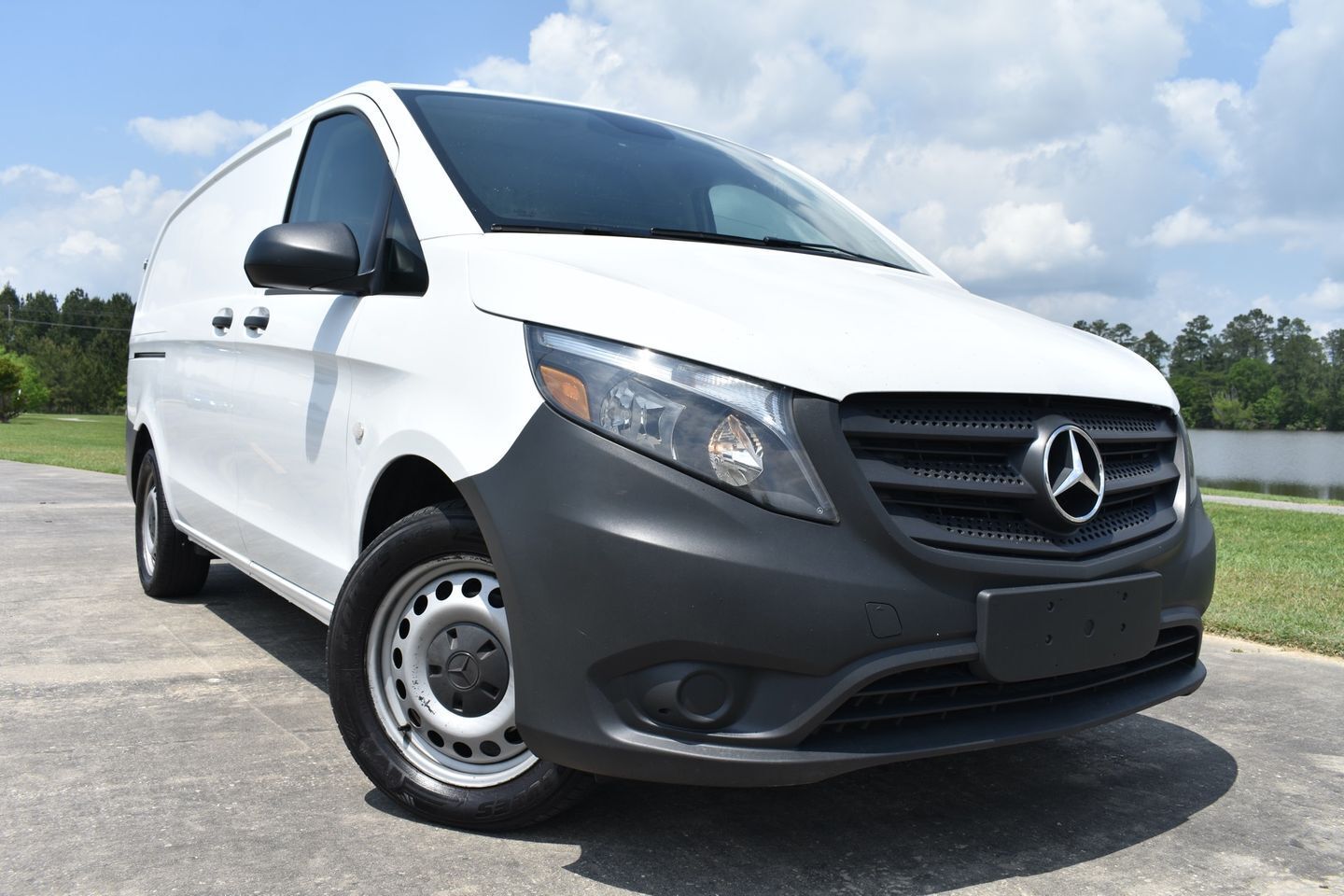 2020 mercedes-benz metris cargo