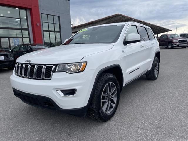 2020 jeep grand cherokee laredo