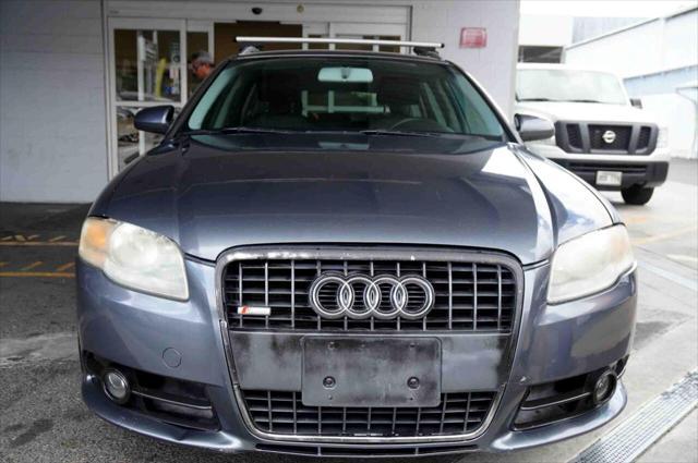 2008 audi a4 2.0t quattro