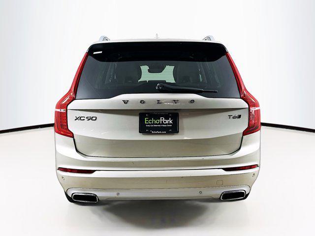 2017 volvo xc90 t6 momentum
