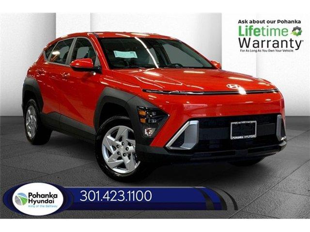 2024 hyundai kona se