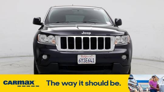 2013 Jeep Grand Cherokee