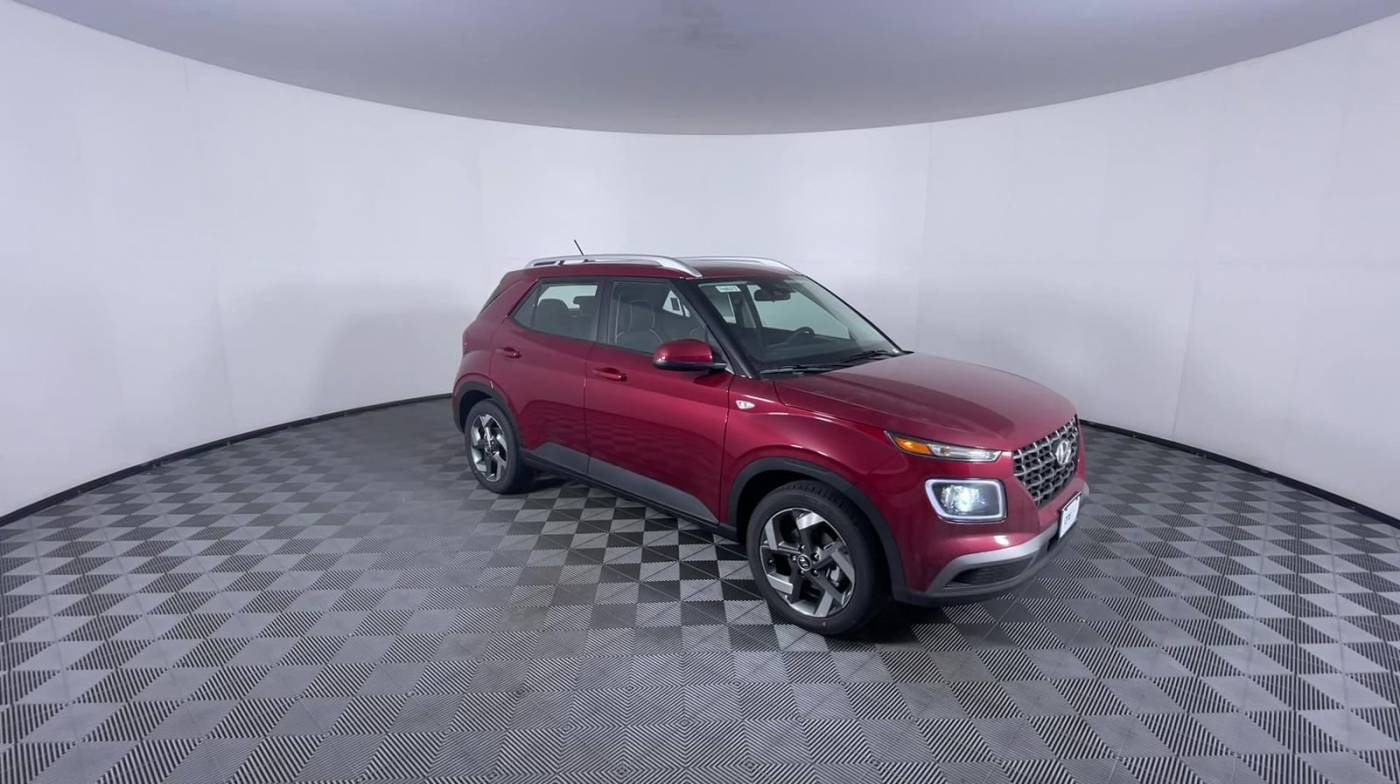 2024 hyundai venue limited