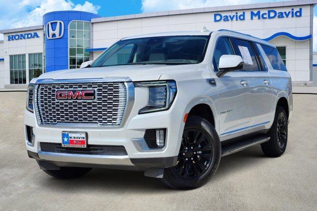2023 gmc yukon xl denali