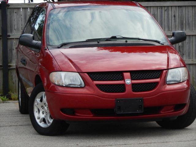 2003 dodge caravan se 4dr mini van